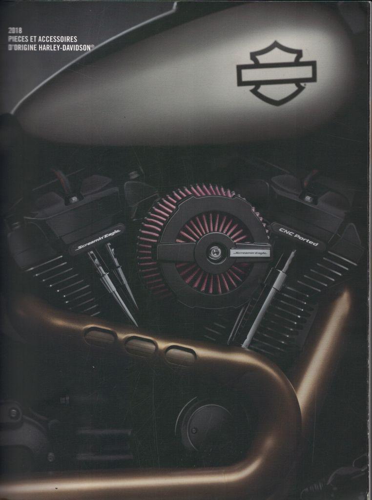 HARLEY-DAVIDSON